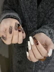 -M·X Nail日式美甲美睫