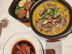 嘉靖猪筋肉-应天大明王朝·南京菜(中山陵店)