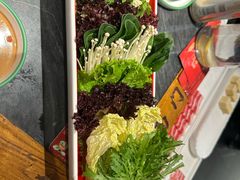 -南门四季铜锅涮肉(左家庄店)