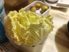 娃娃菜-涮福記·现切牛羊肉火锅(世纪汇店)