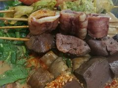 -大姐麻辣烫(莲宝中路店)