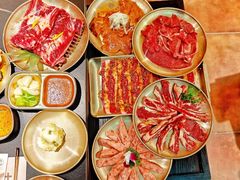 -西塔老太太泥炉烤肉(万柳华联店)