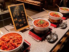 -贡厨全日制餐厅.海鲜自助餐.海味抢鲜(福州东湖万豪酒店)