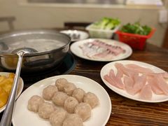 -正能量脆肉鲩火锅
