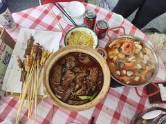 -马叉虫和妖且闲·长沙大排档(解放西店)