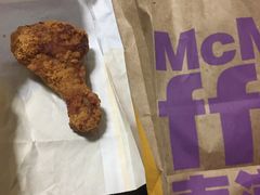 -麦当劳(北苑秋实路店)