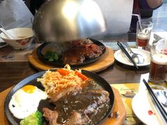 -豪享来中西餐厅(隆昌店)
