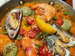 -CRAZYONES西班牙海鲜饭(上海美罗城店)