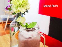 奥利奥奶昔-W CAFE(甜爱路店)