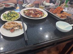 -胶东海鲜大排档(北太平庄店)