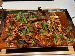-蓉城四海黑牛烤肉海鲜自助餐厅(宜兴宝龙店)