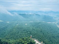 -帽儿山风景区