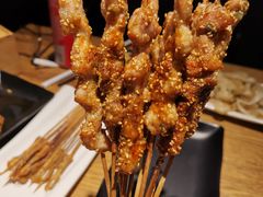 入味肉串-汪爹爹武汉牛三鲜(朝外大街店)