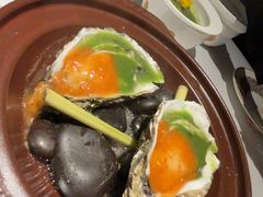 炭烧生蚝-狮拾久·现代新加坡料理(壹方城店)