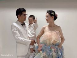 点击看大图 -吉姆叔叔亲子儿童摄影(青岛印象·山店)