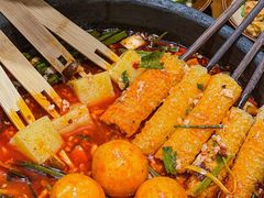-黔有有贵州酸汤夺夺粉火锅(五味十字店)