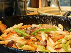 -仙店农庄(湖景农庄餐厅)