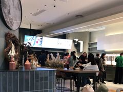 -烫面包·面包烘焙(绿地缤纷城店)