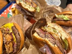 -汉堡王(天津鲁能店)