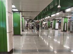 -竹子林(地铁站)