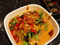 -捞王猪肚鸡火锅(财富中心店)