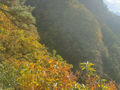 -丹东凤凰山景区