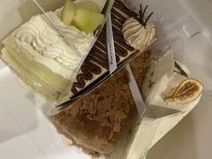 -CAKE WANG千层制造所(省府店)