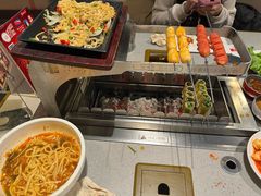 -丰茂烤串(公园店)