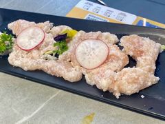 椰丝鸡肉-生活如沸·顺德水牛奶火锅(人民广场店)