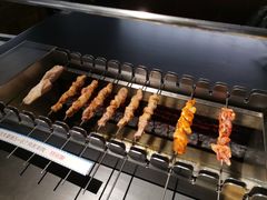 -很久以前羊肉串(南京路第一百货店)