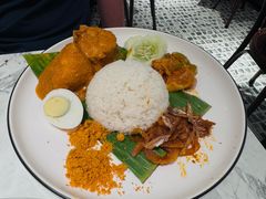 -关夫人餐厅(KLCC阳光广场店)