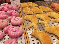 -LELECHA乐乐茶(上海五角场万达广场店)