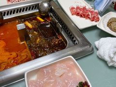 捞派巴沙鱼片-海底捞火锅(枫蓝国际购物中心店)