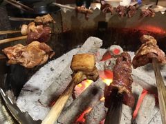 -缘来香大凉山西昌火盆烧烤.12年老店(巴国城店)