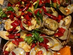 -喝丢一只鞋海鲜烧烤·海肠捞饭(文体街店)