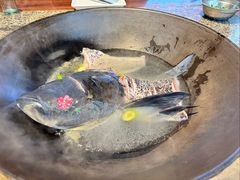千岛湖有机鱼-好灶头妈妈菜·千岛湖土菜地标美食