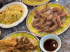 -清真老马家海鲜大排档(台东店)