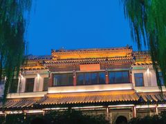 -济南大明湖景区