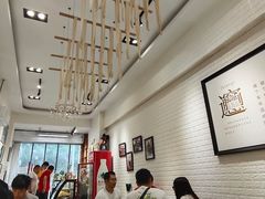大堂-大嘻咹biangbiang面(历史博物馆店)