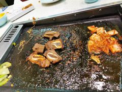 -韩时烤肉(丰科万达广场店)