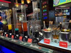 -四海一家自助餐(益田假日广场店)