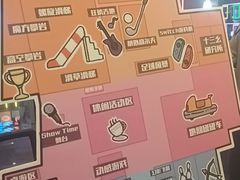 -DEDE APU潮玩运动聚乐部(观音桥店)