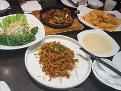 -老牌坊•鲁菜名店•地道济南菜(大观园商埠店)