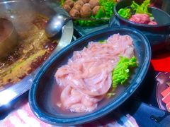 -谭鸭血老火锅(漳州路店)