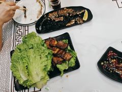 -云晓光头烧烤吧(德平路店)