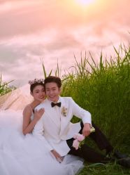 -米兰婚纱摄影轻奢化定制(深圳罗湖总店)