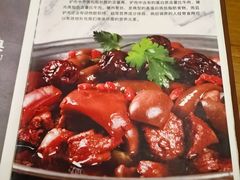 -钰田大院·怀柔地道农家菜·烤虹鳟鱼(雁栖湖店)