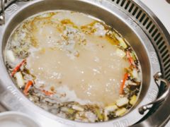 -蜀留香火锅(社会山店)