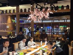 大堂-呷哺呷哺(万达新世界店)