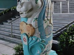 -鱼尾狮公园